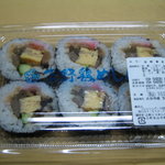 吉野鶏めし保存会 - 巻き寿司