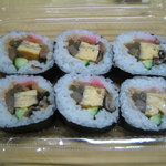 吉野鶏めし保存会 - 巻き寿司