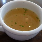 カフェ イルマーレ - スープ