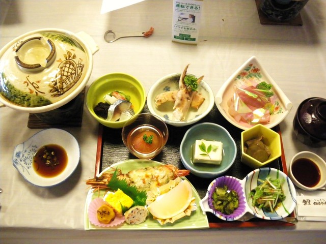 魚吉 - 千厩（日本料理）の写真