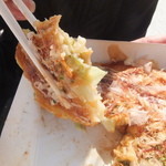 馬事公苑 売店 - お好み好き、お好み好き、お女子み好きです。　（2015 区民まつり）