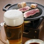 鴨そば塚田農場 - セットでお得！