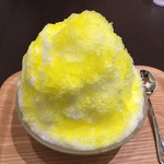 キャンモア - カキ氷 レモン