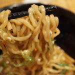 2015.08　麺屋一八監修「油そば」(780円)