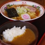 くくる - 東京ラーメンとミニカレー丼