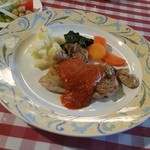 クレッソン - ハーブの香りが食欲をかきたててくれます。