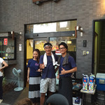 日喜屋 - スタッフはステキです(^^)