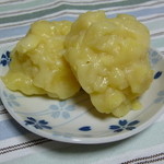 梅花堂 - 鬼まんじゅう