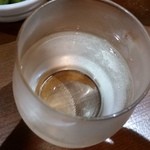 Robatabaru Samata - お酒(天の戸)