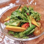 wasabi - サラダ
