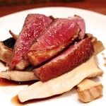 wasabi - 鴨肉