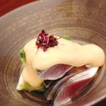 wasabi - 鯖のぬた