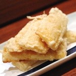 wasabi - トウモロコシのてんぷら