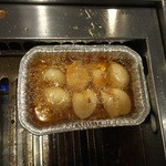 肉ぼうず - 定番ニンニク揚げ