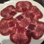 肉ぼうず - タンも旨い