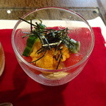 遊心美膳 高木 - ウニフルコース