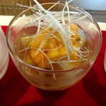 遊心美膳 高木 - ウニフルコース