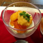 遊心美膳 高木 - ウニフルコース