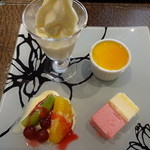 遊心美膳 高木 - ウニフルコース