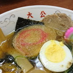 ラーメンの大公 - 