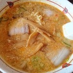 桃源 - 四川ラーメン