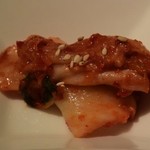 ぺごぱ - 白菜キムチ