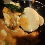 ぺごぱ - スンドゥブチゲ鍋