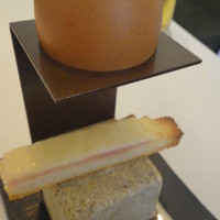 コンヴィヴィアリテ - 5500円コース・・・お食事前のお楽しみ
