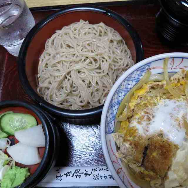 滝乃家 - 三鷹台/そば | 食べログ