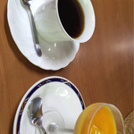 Shamurokku - コーヒーとデザート