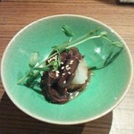 和温 - ホタルイカの沖漬