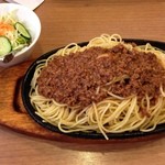 たなか - ミートスパゲティ(大盛)