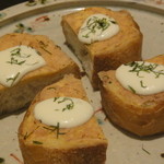 時分時 - えびパン480円