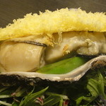 時分時 - 仙鳳趾産牡蠣