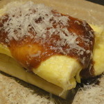 時分時 - 白アスパラとオムレツ