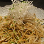 時分時 - もやしそば・烏賊900円