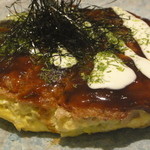 時分時 - お好み焼ブタ820円