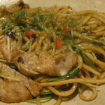 時分時 - 焼きそばブタ820円