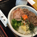 手造りうどん 楽々 - 