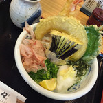 手造りうどん 楽々 - 