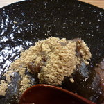 なる屋 - 自家製の餡子とわらび餅