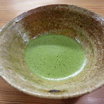 なる屋 - お抹茶