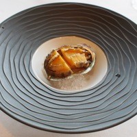 ホテルグランバッハ熱海クレッシェンド - ブランデーの風味が利いた鮑