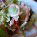 洋食家ふらいと - サラダ