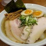 特製らぁめん　しお
