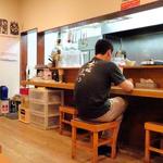店内