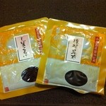 一徳庵 - たくさん種類があって、ひとつ250～300円くらい。お土産にしやすい！