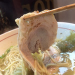 柳麺 呉田 - ■塩