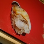 鮨 惣五郎 - 生とり貝