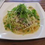 カラフル - 信州茸パスタランチ700円